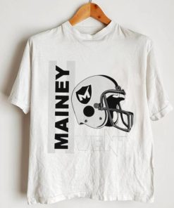 Oklahoma Sooners Oaktown Mainey Vent helmet shirt