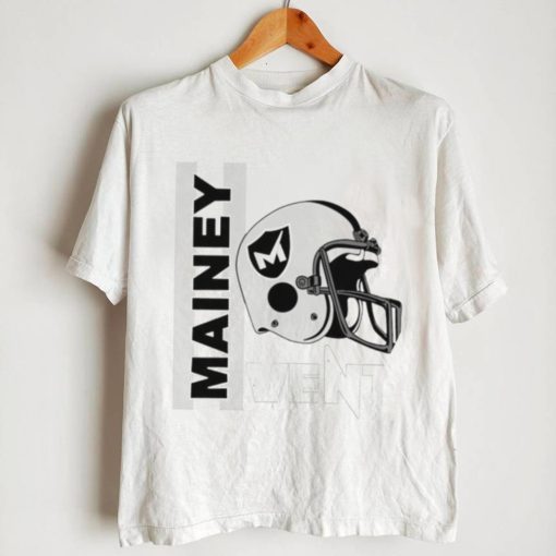 Oklahoma Sooners Oaktown Mainey Vent helmet shirt