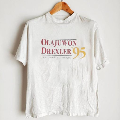 Olajuwon Drexler ’95 Shirt