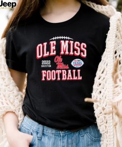 Ole Miss Rebels 2022 Texas Bowl Bound Shirt