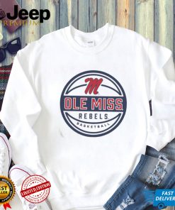Ole Miss Rebels Basketball Breakaway Shirt0