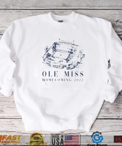 Ole Miss Rebels Homecoming Central 2022 Shirt0