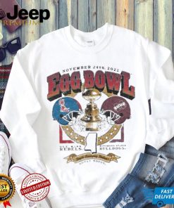 Ole miss egg bowl shirt