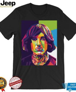 Oliver Sykes Pop Art Potrait shirt