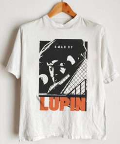 Omarsy Lupin Tv Show shirt