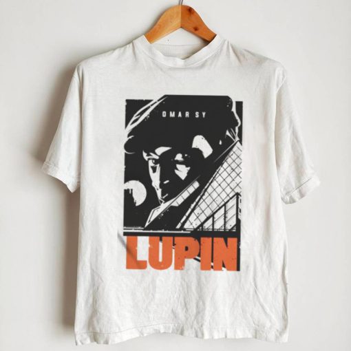 Omarsy Lupin Tv Show shirt