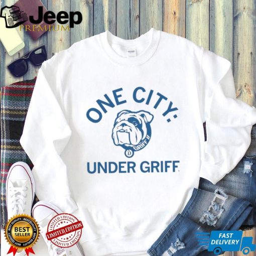 One City Under Griff Shirt