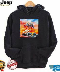 Oracle Red Bull Racing Max Verstappen 33 wins photo shirt