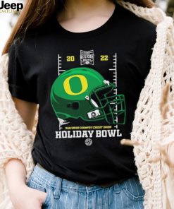 Oregon Ducks 2022 Holiday Bowl Shirt