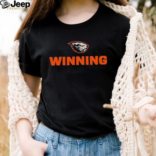 Oregon State Beavers Las Vegas Bowl 2022 Winning Shirt