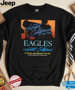 Original Eagles Band Played Beginning To End Unisex Eagles T Shirt