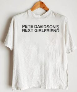 PETE DAVIDSON’S GF CREWNECK