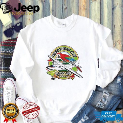 Parrothead Club Jimmy Buffett Shirt