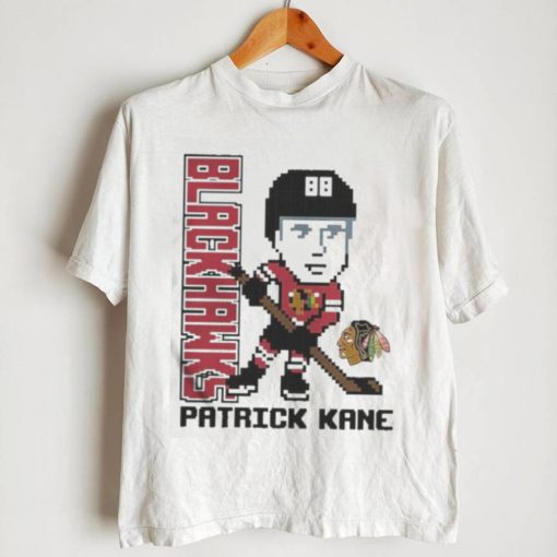 Patrick Kane Chicago Blackhawks Toddler Pixel Player 2.0 T Shirt