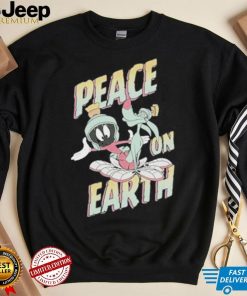 Peace on earth nice art shirt