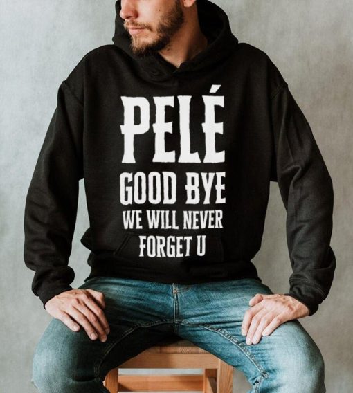 Pelé Good Bye Pelé T Shirt