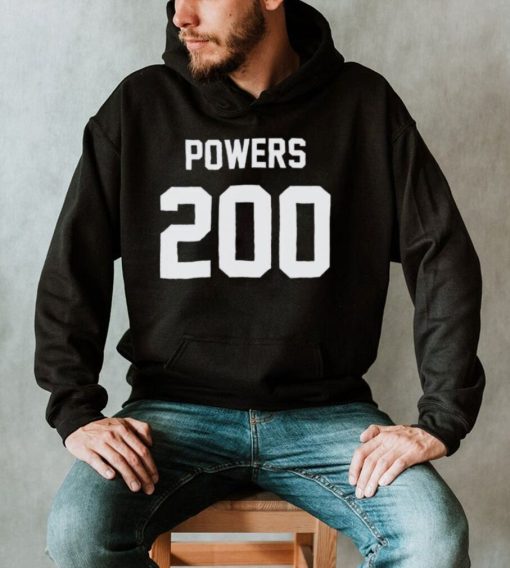 Penn State Football Chad Powers Shirsey Powers 200 Shirt