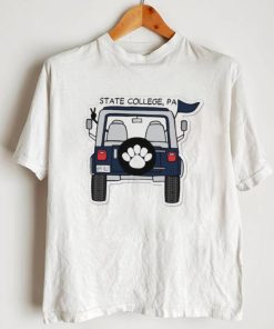 Penn State Jeep Rugged Shirt