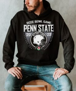 Penn State Nittany Lions Rose Bowl 2023 vintage shirt