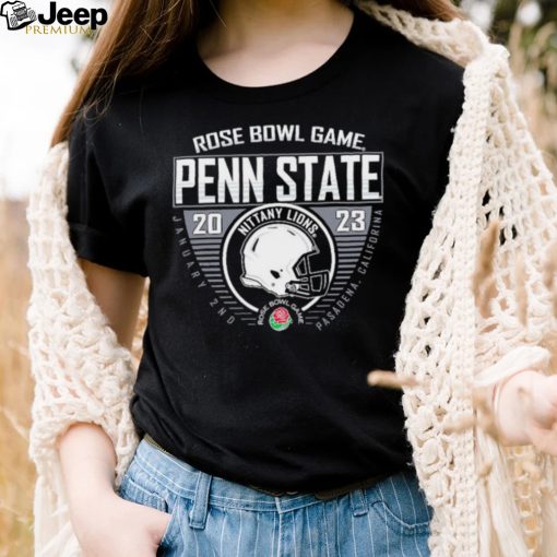 Penn State Nittany Lions Rose Bowl 2023 vintage shirt