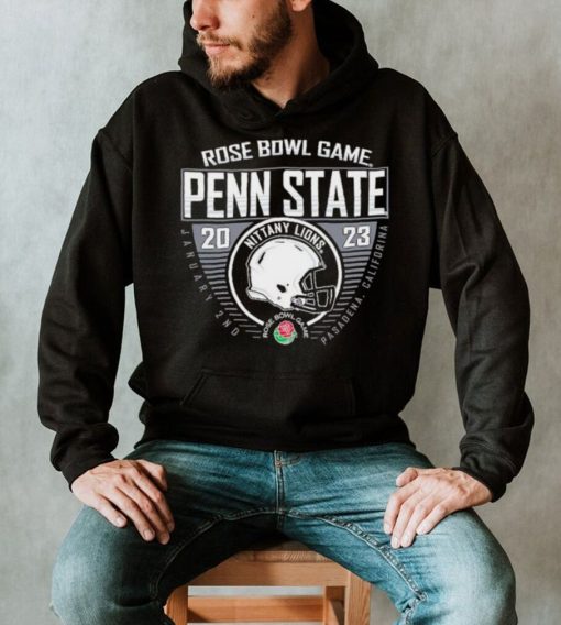 Penn State Nittany Lions Rose Bowl 2023 vintage shirt