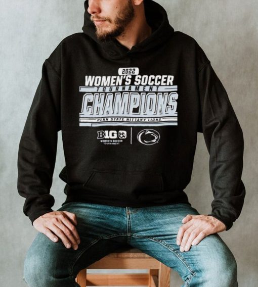 Penn State Nittany Lions Women’s Soccer Champions 2022 Shirt