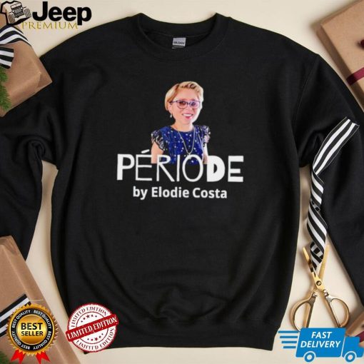 Periode by Elodie Costa nice shirt