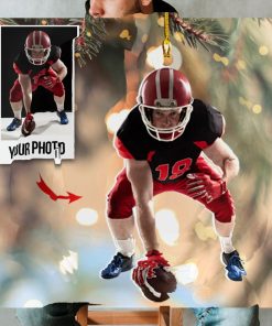 Personalizable Your Photo Ornament