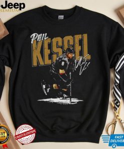 Phil Kessel Vegas Chisel hockey signature shirt