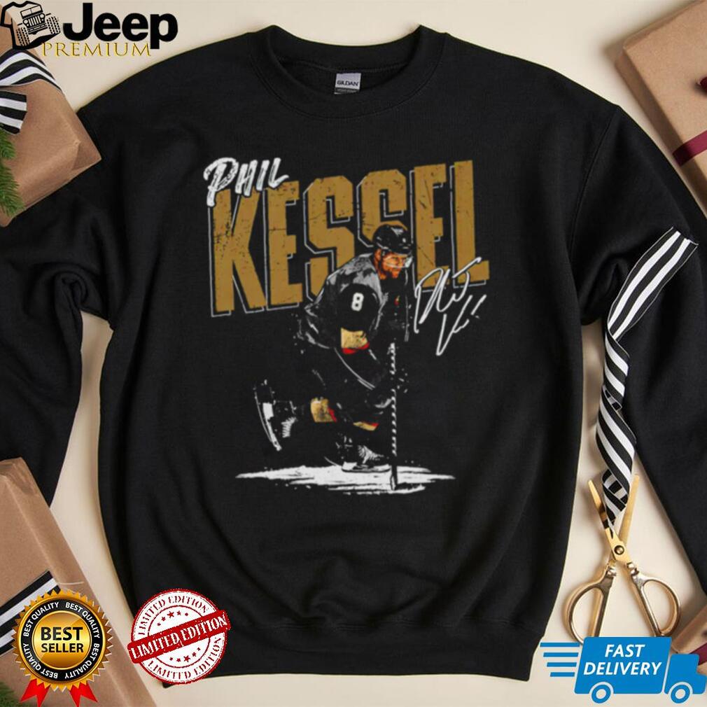 Phil Kessel Vegas Chisel hockey signature shirt