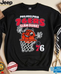 Philadelphia 76ers Infant Happy Dunk T Shirt