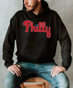 Philadelphia Baseball Philly PA Retro Shirt