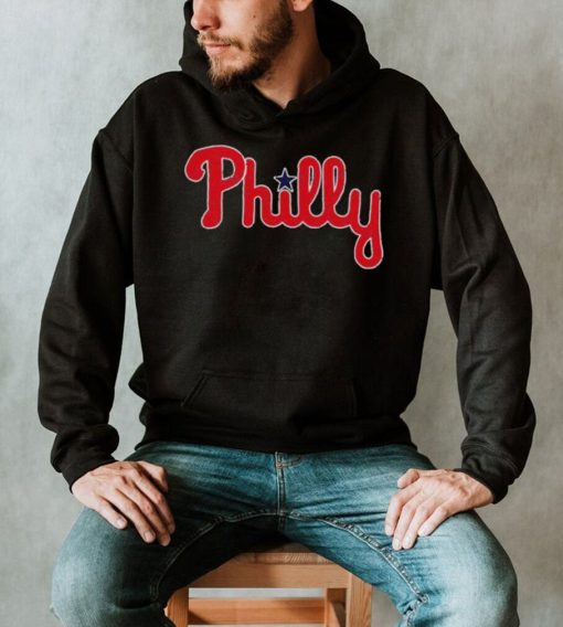 Philadelphia Baseball Philly PA Retro Shirt