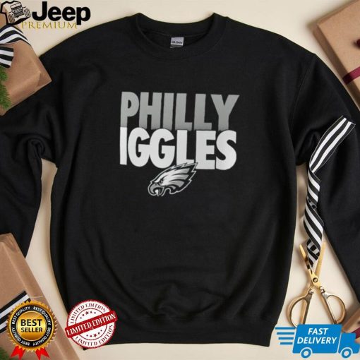 Philadelphia Eagles Nike Philly Iggles Shirt