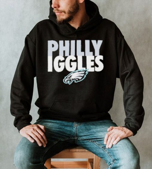 Philadelphia Eagles Philly Iggles Logo Shirt