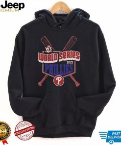 Philadelphia Phillies 2022 World Series Softhand Batter Up Shirt