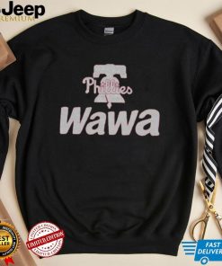 Philadelphia Phillies Baseball Team WaWa Shirt