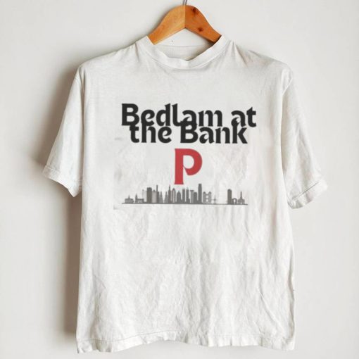 Philadelphia Phillies Bedlam at the Bank shirt