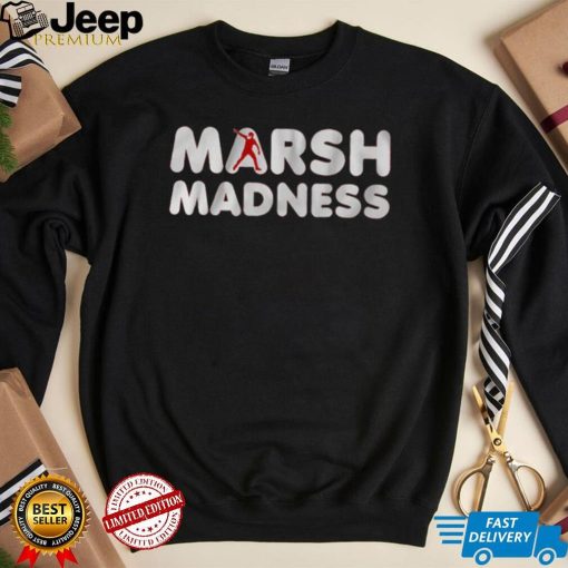 Philadelphia Phillies Brandon Marsh Madness Shirt