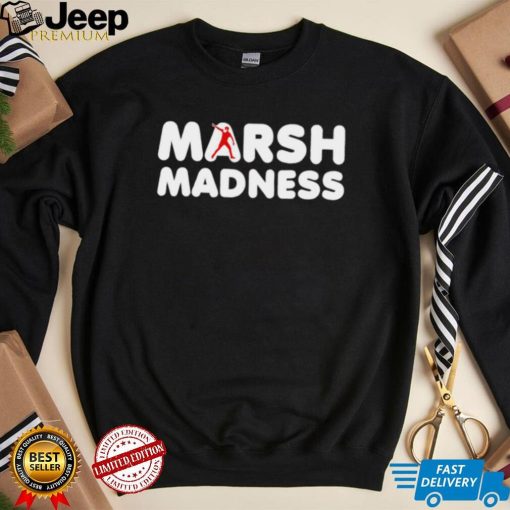 Philadelphia Phillies Brandon Marsh madness 2022 shirt