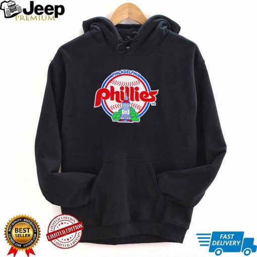 Philadelphia Phillies Cooperstown Collection Forbes 2022 shirt