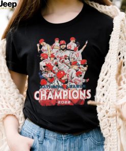 Philadelphia Phillies 2022 National League Division Champions Shirt,  hoodie, sweater, long sleeve and tank top