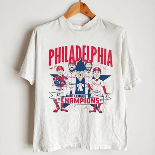 Philadelphia Phillies National Champions 2022 shirt