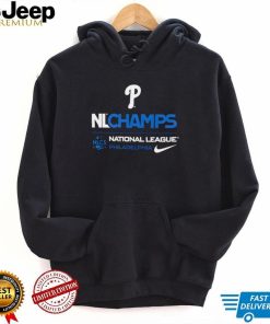 Philadelphia Phillies Nike 2022 National League Champions NL Champs shirt