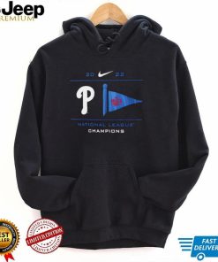 Philadelphia Phillies Nike 2022 National League Champions Pennant NLCS 2022 shirt