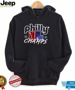 Philadelphia Phillies Philly NL Champs 2022 shirt