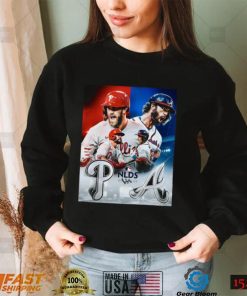 Philadelphia Phillies Vs Atlanta Braves NLDS 2022 Shirt0