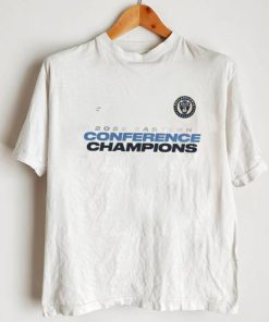 Philadelphia Union 2022 Mls Eastern Conference Champions Locker Room T shirt