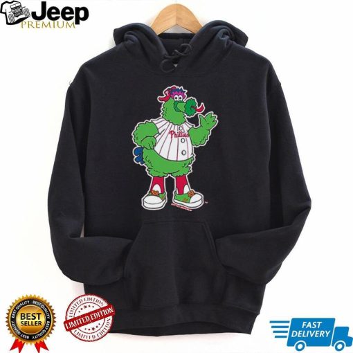 Phillie Phanatic Philadelphia Phillies Mascot Shirt