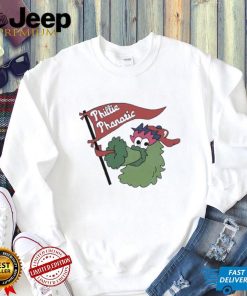 Phillie Phanatic Shirt